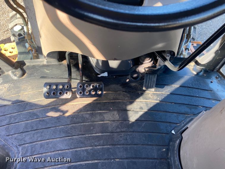 image for item JW9364 2011 Case 580 Super N  backhoe