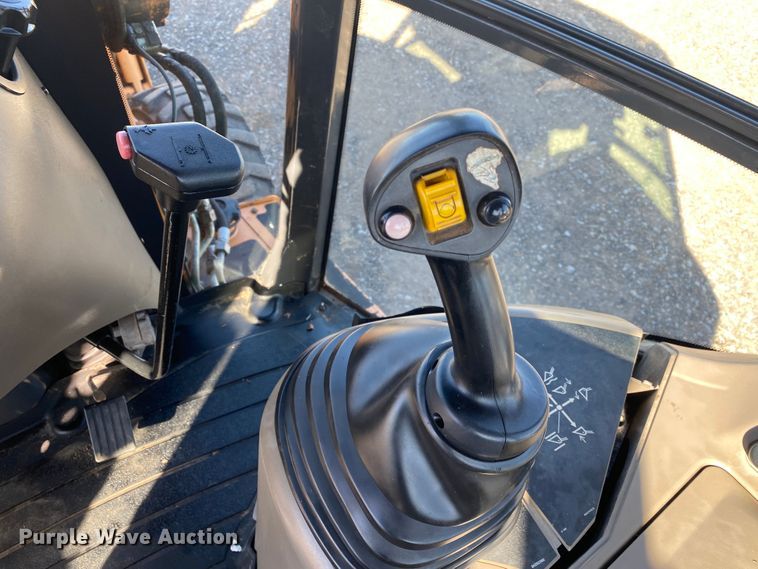 image for item JW9364 2011 Case 580 Super N  backhoe