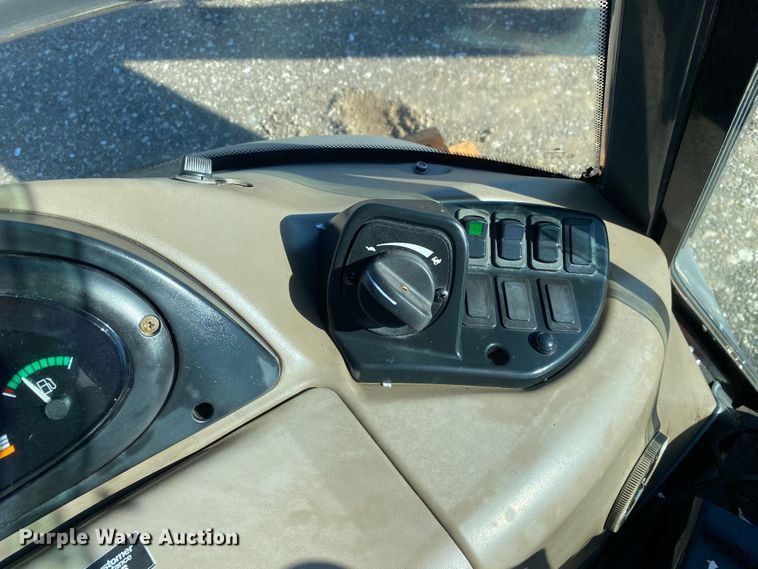 image for item JW9364 2011 Case 580 Super N  backhoe