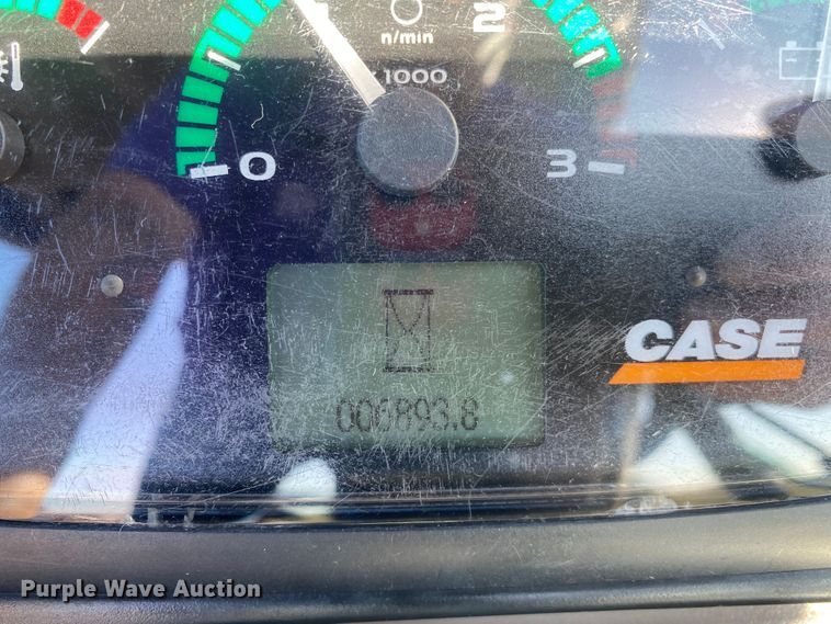 image for item JW9364 2011 Case 580 Super N  backhoe