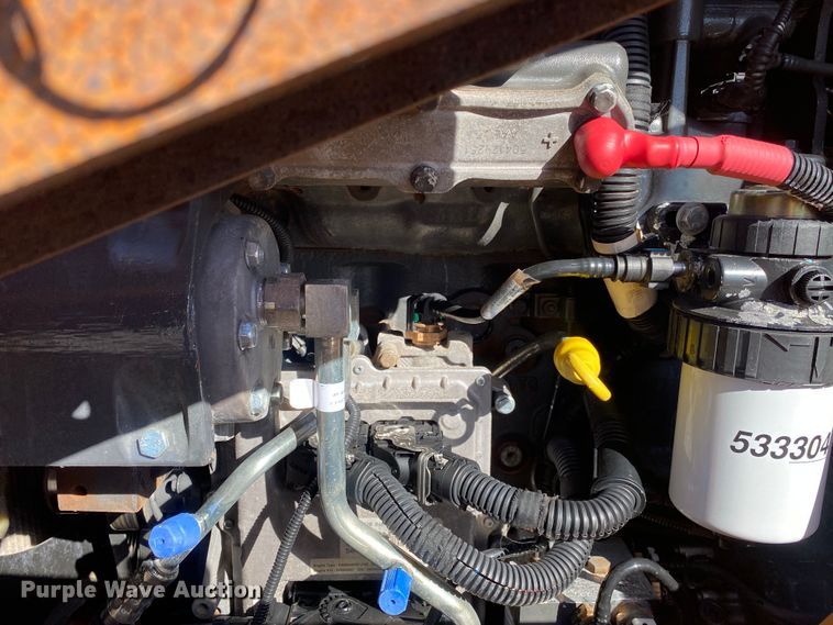 image for item JW9364 2011 Case 580 Super N  backhoe