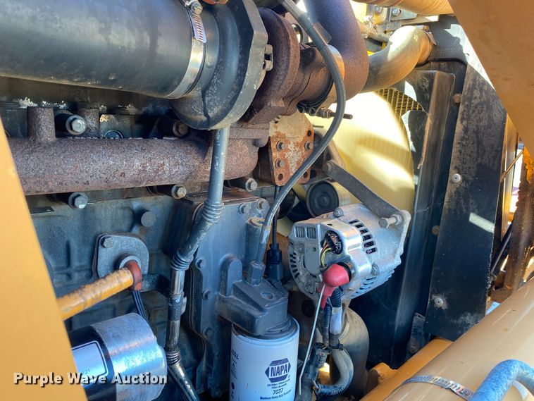 image for item JW9364 2011 Case 580 Super N  backhoe