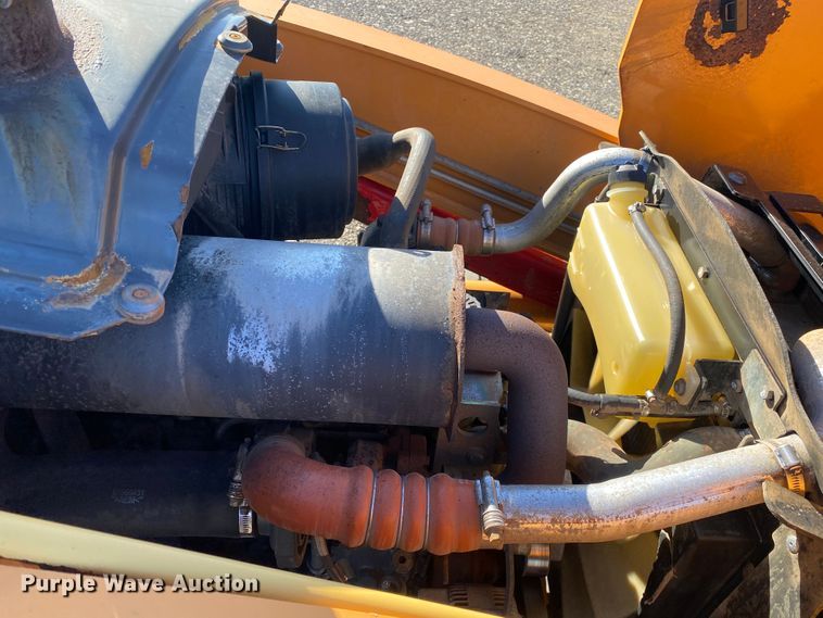 image for item JW9364 2011 Case 580 Super N  backhoe