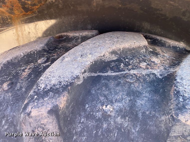 image for item JW9364 2011 Case 580 Super N  backhoe