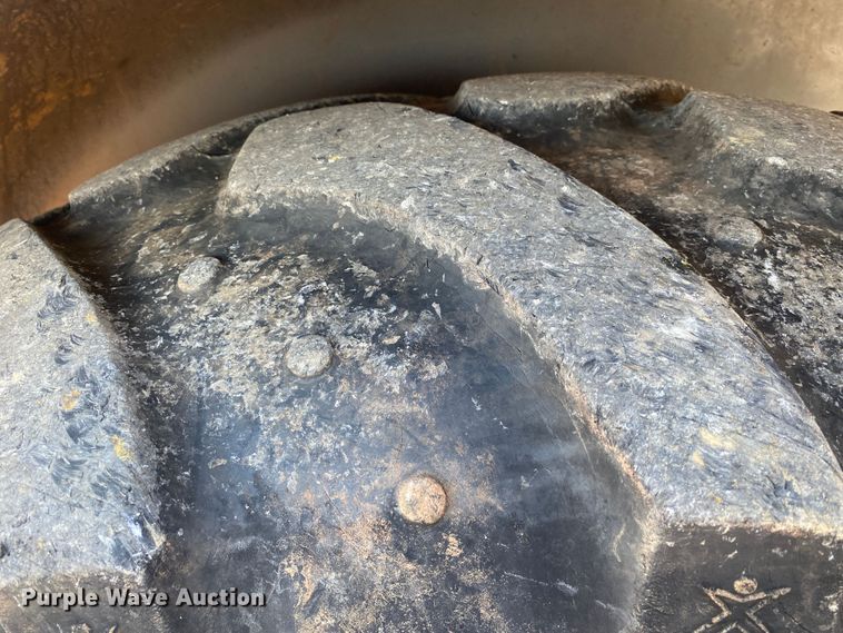 image for item JW9364 2011 Case 580 Super N  backhoe