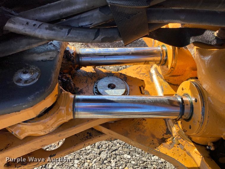 image for item JW9365 2011 Case 580 Super N  backhoe