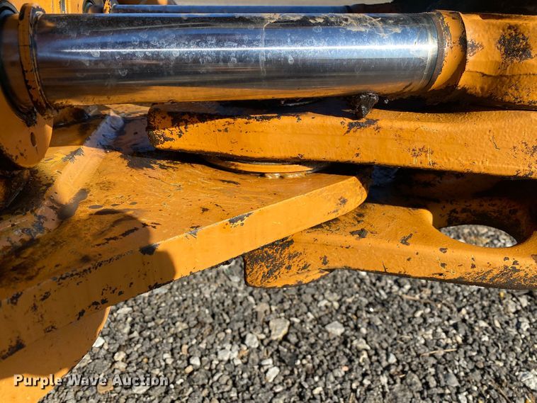 image for item JW9365 2011 Case 580 Super N  backhoe