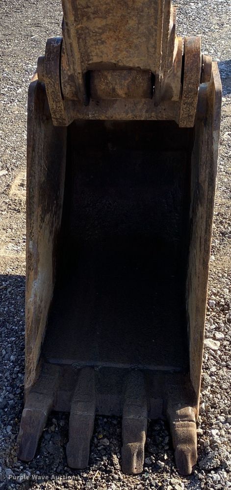 image for item JW9365 2011 Case 580 Super N  backhoe