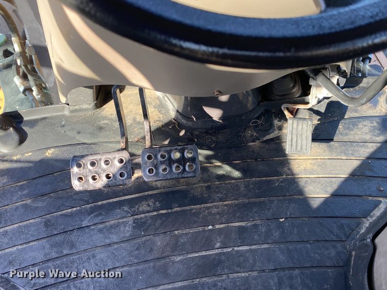 image for item JW9365 2011 Case 580 Super N  backhoe