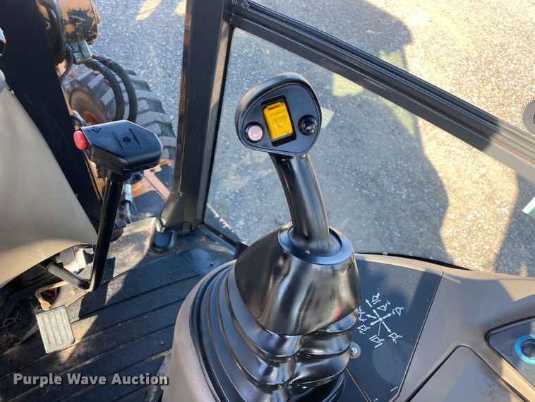 image for item JW9365 2011 Case 580 Super N  backhoe