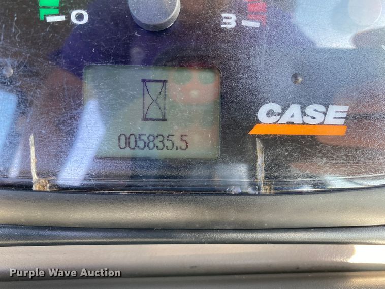 image for item JW9365 2011 Case 580 Super N  backhoe