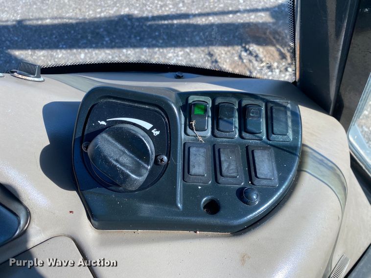 image for item JW9365 2011 Case 580 Super N  backhoe