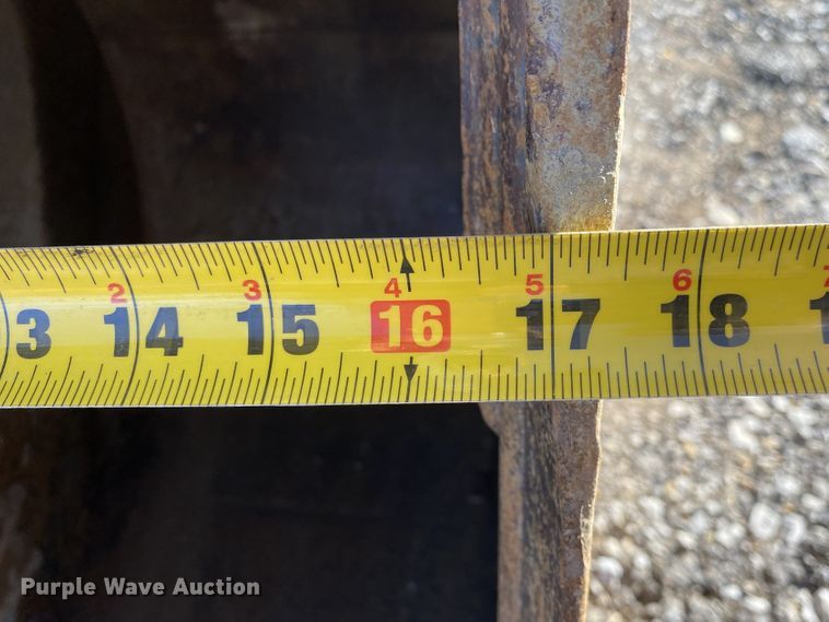 image for item JW9365 2011 Case 580 Super N  backhoe