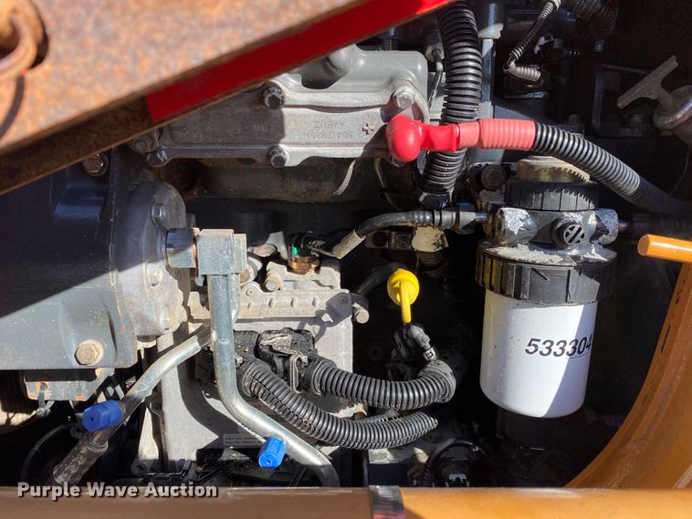 image for item JW9365 2011 Case 580 Super N  backhoe