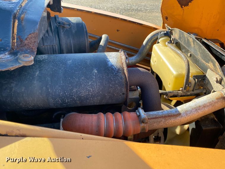 image for item JW9365 2011 Case 580 Super N  backhoe