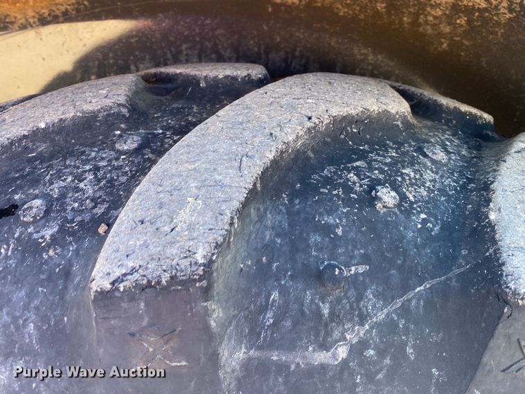 image for item JW9365 2011 Case 580 Super N  backhoe