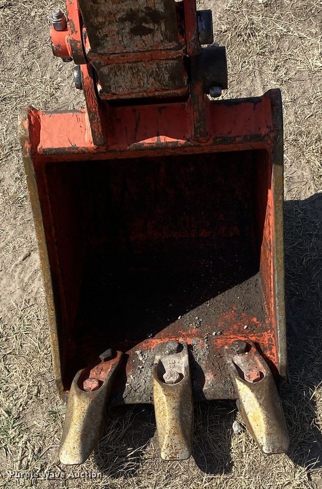 image for item JW9368 2009 Kubota K008-3  mini excavator