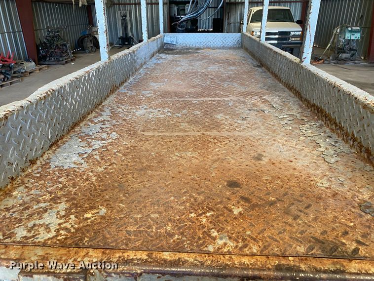 image for item JW9371 Sky Witch 2234E  scissor lift