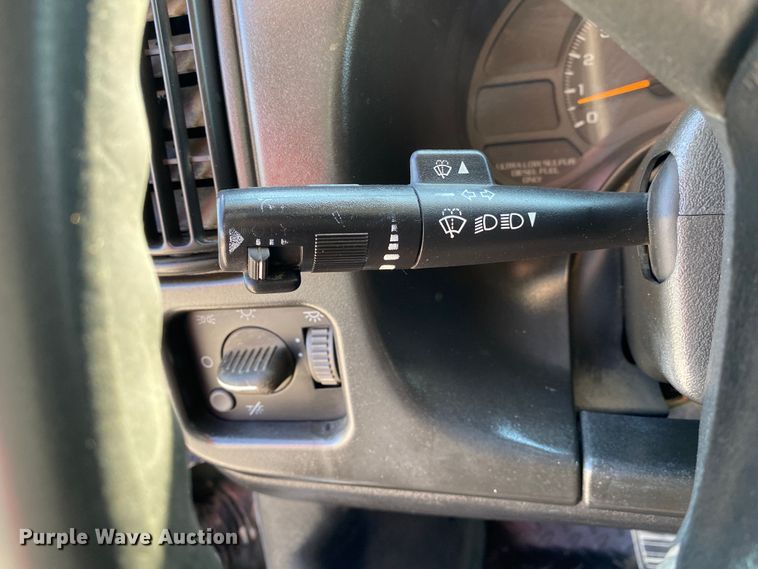 image for item JW9418 2008 Chevrolet C5500  utility / service truck