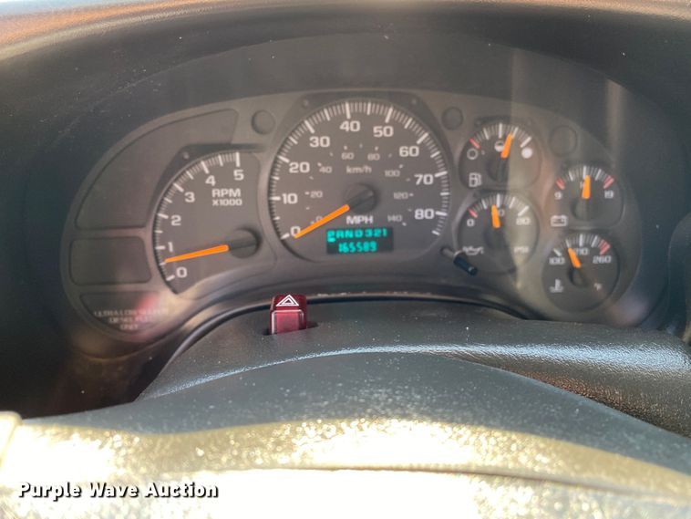 image for item JW9418 2008 Chevrolet C5500  utility / service truck