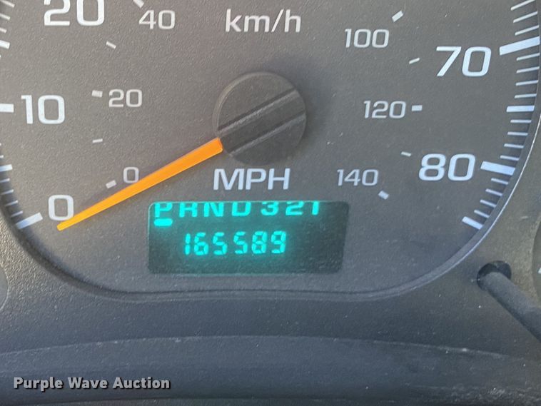 image for item JW9418 2008 Chevrolet C5500  utility / service truck