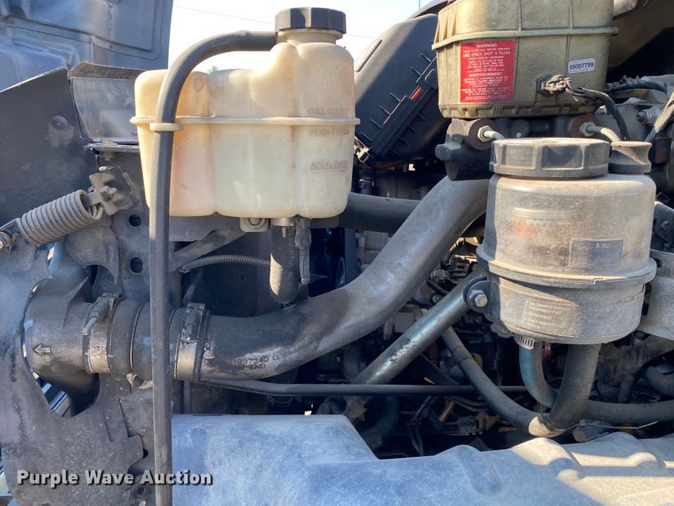 image for item JW9418 2008 Chevrolet C5500  utility / service truck