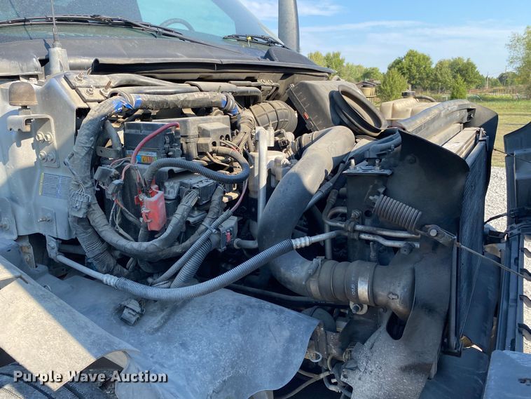 image for item JW9418 2008 Chevrolet C5500  utility / service truck