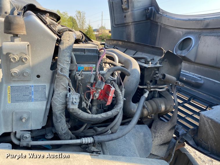 image for item JW9418 2008 Chevrolet C5500  utility / service truck