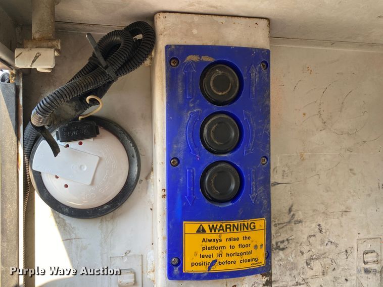 image for item JW9418 2008 Chevrolet C5500  utility / service truck