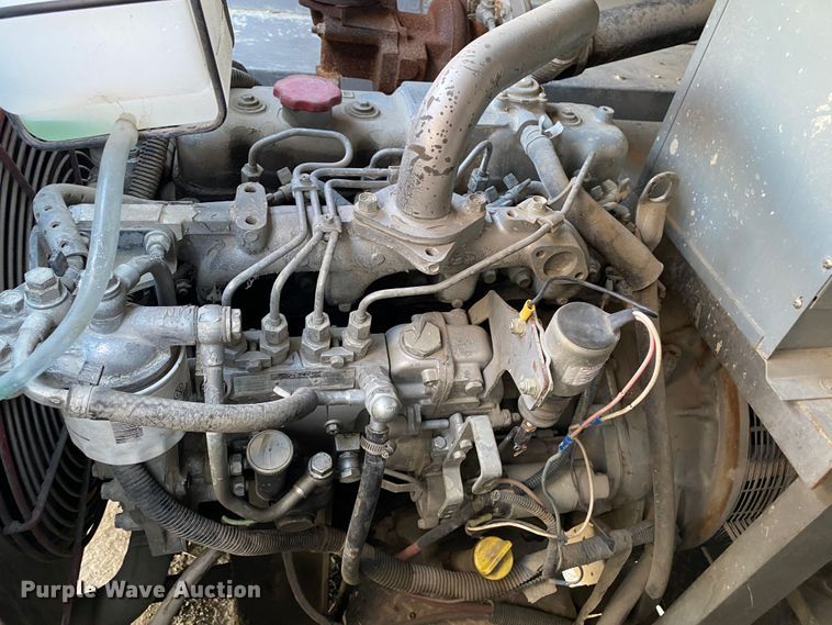 image for item JW9418 2008 Chevrolet C5500  utility / service truck