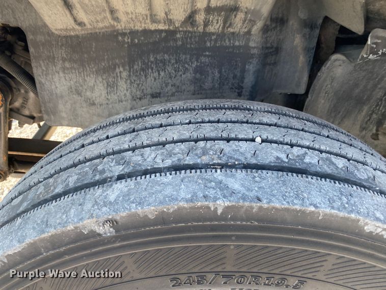 image for item JW9418 2008 Chevrolet C5500  utility / service truck