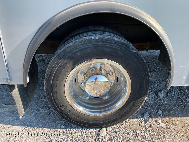 image for item JW9418 2008 Chevrolet C5500  utility / service truck