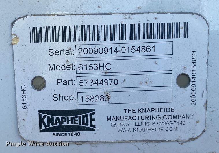 image for item JW9424 2010 Freightliner Business Class M2  bucket truck