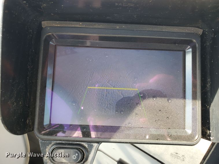 image for item JX9099 2014 Komatsu WA270-7  wheel loader