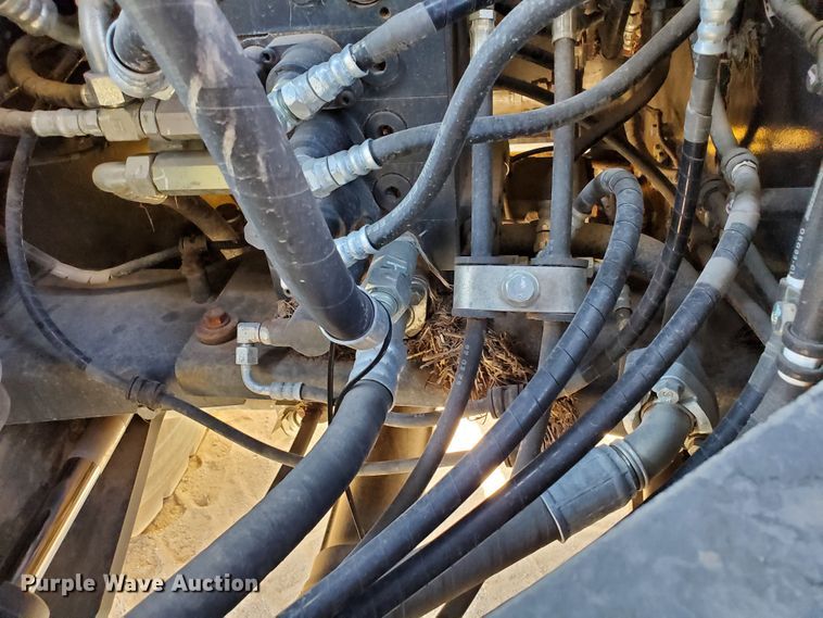 image for item JX9099 2014 Komatsu WA270-7  wheel loader