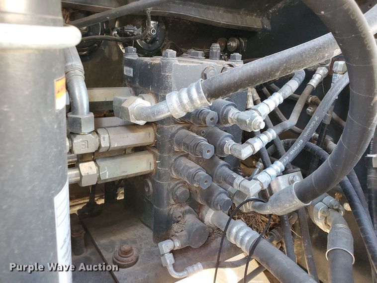 image for item JX9099 2014 Komatsu WA270-7  wheel loader