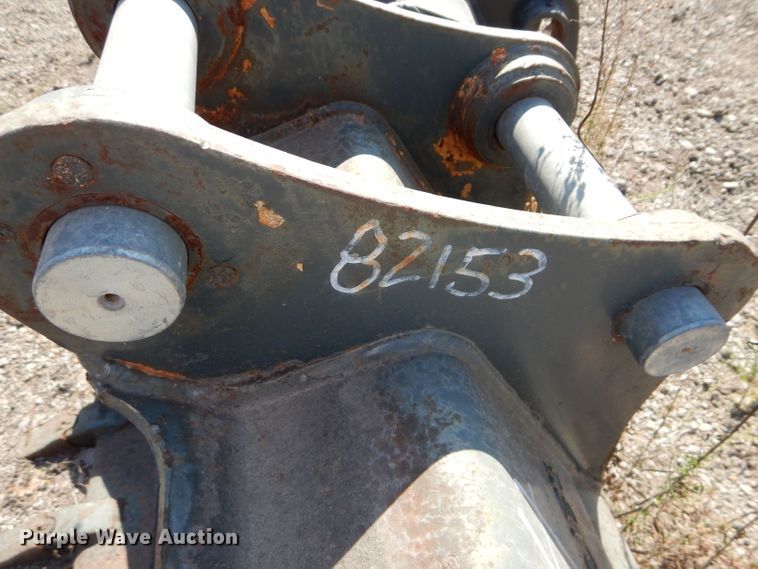 image for item JX9104 (4) mini excavator buckets