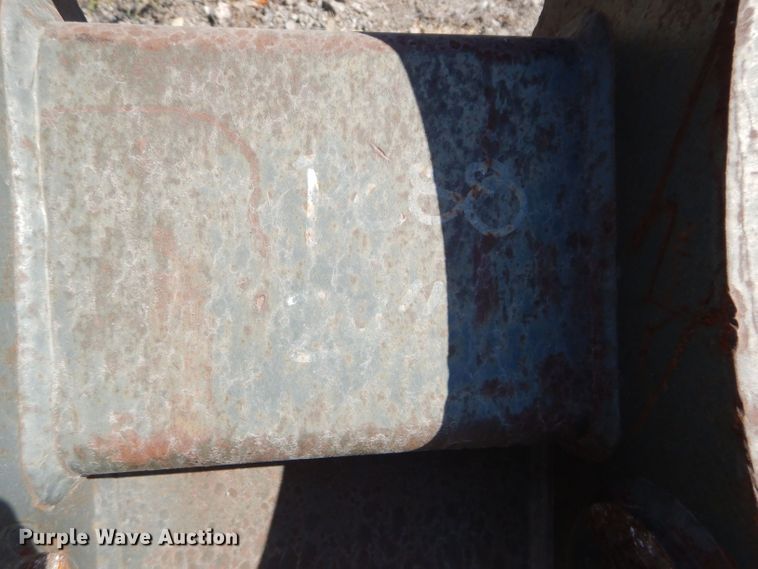 image for item JX9104 (4) mini excavator buckets