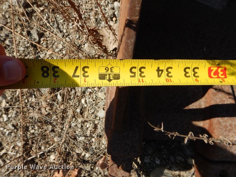 image for item JX9104 (4) mini excavator buckets