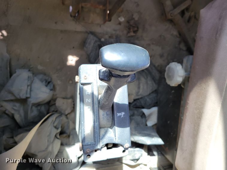 image for item JZ9077 1983 Mack DM492S  dump truck