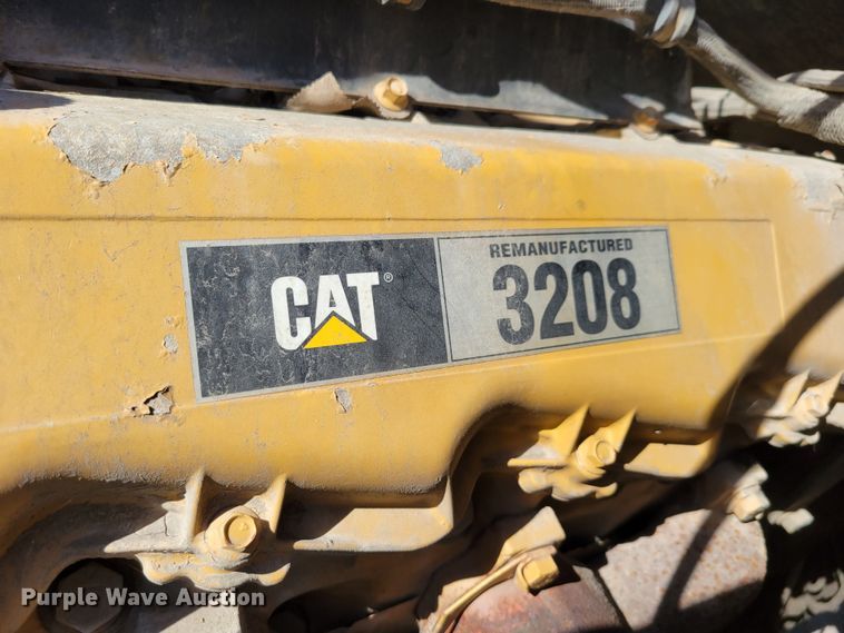 image for item JZ9077 1983 Mack DM492S  dump truck