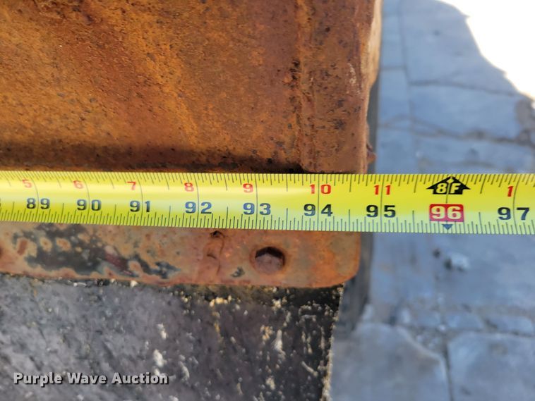 image for item JZ9078 1973 Ford LN750  dump truck