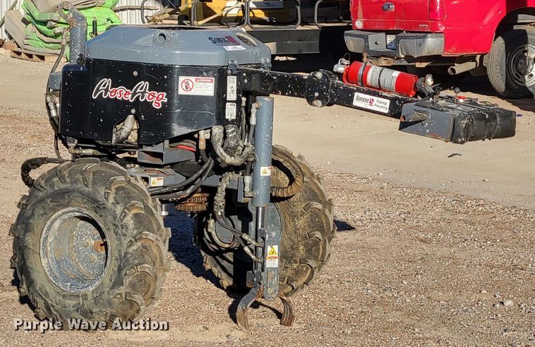 image for item JZ9080 Somero Hosehog  line placer