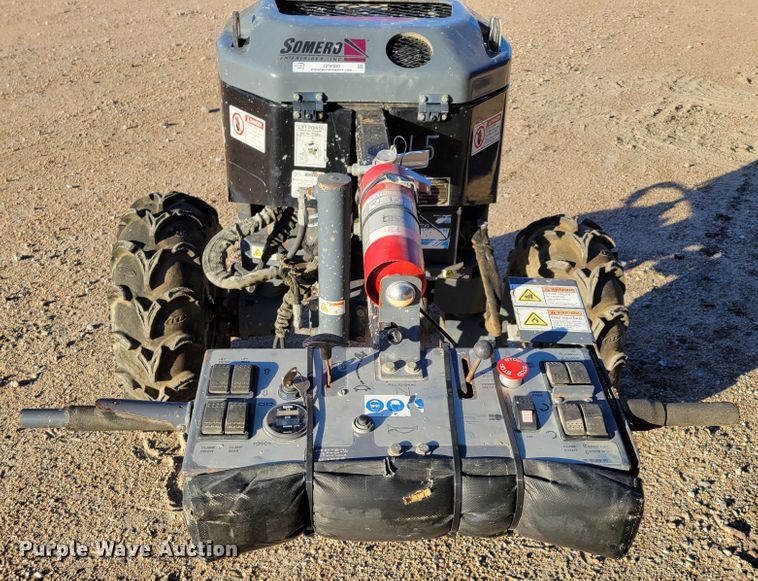 image for item JZ9080 Somero Hosehog  line placer