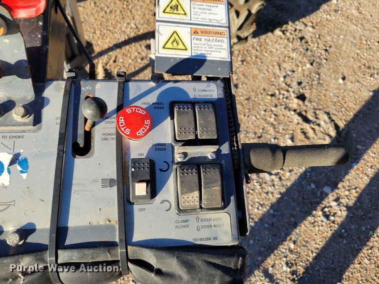 image for item JZ9080 Somero Hosehog  line placer