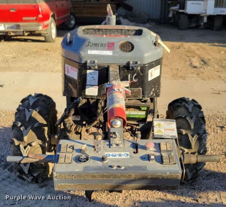 image for item JZ9081 Somero Hosehog  line placer