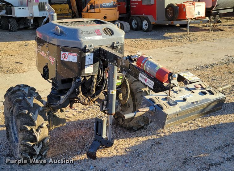 image for item JZ9081 Somero Hosehog  line placer