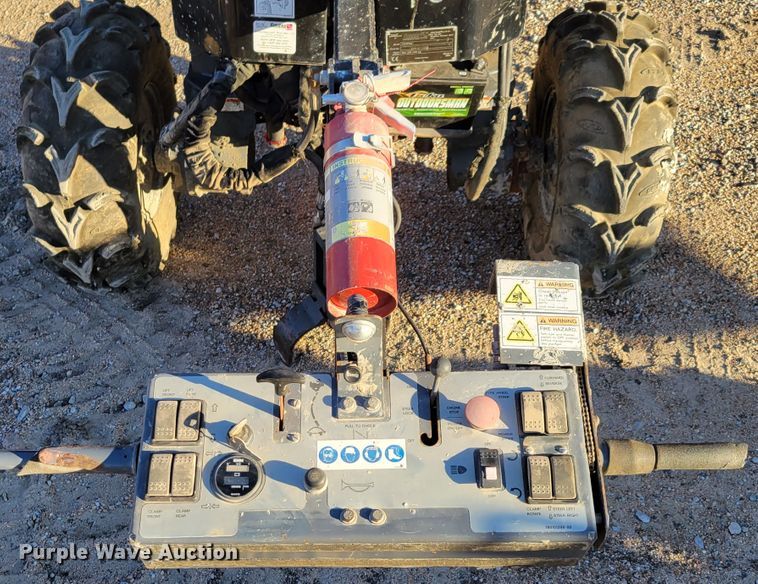 image for item JZ9081 Somero Hosehog  line placer