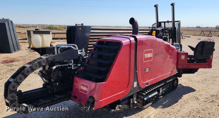 image for item KC9407 2013 Toro DD2024  directional boring unit