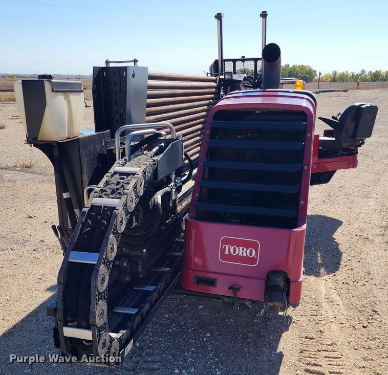 image for item KC9407 2013 Toro DD2024  directional boring unit